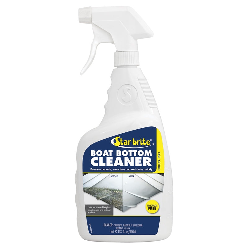 BOAT BOTTOM CLEANER QT SPRAY