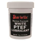WHITE PTEF LUBE 4 OZ