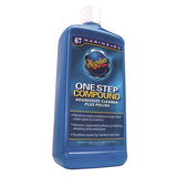 Meguiars One Step Compound QT, model M6732, Waxes and Compounds