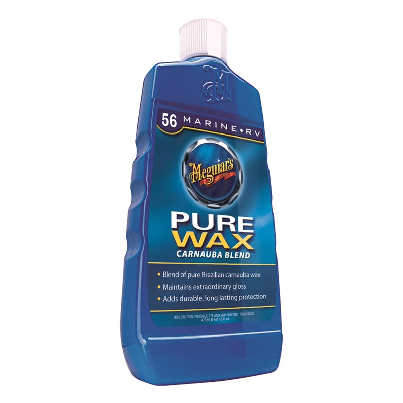 Meguiars Pure Wax Pt, model M5616, Waxes and Compounds
