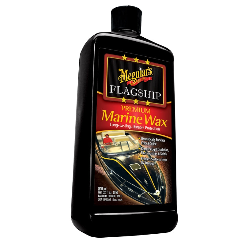 Meguiars Flagship Premium Marine Wax Gl, model M6301, Waxes and Compounds