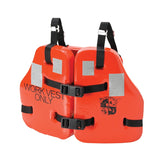 WORK VEST PVC USCG V