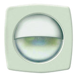 COURTESY LITE WHT LED SQR/WHT BZL MPN-LED-51894-DP