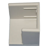 PONTOON DOOR STOP GRAY LEFT MPN-DS-2L