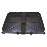 T-H Marine Batt Hold Down Tray 20Bx, model NBH-27P-20B, Electrical Rigging, view 2