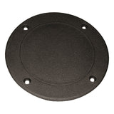 DECK PLATE SCREW DOWN 5 5/8" BLK MPN-SDP-1-DP