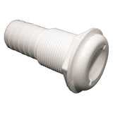 THRU HULL WHT 1-1/8 MPN-TH-1202-B