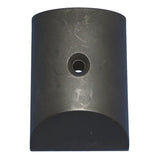 RUB RAIL END CAP 1-3/4" MPN-ECR-2-DP