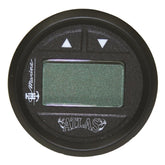 T-H Marine Atlas Position Gauge Kit 4" & 8" Black MPN - FAGK-1-DP