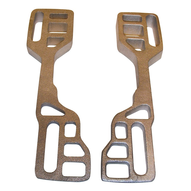 TRANSOM WEDGES