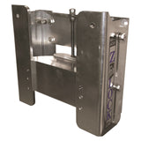 Z-LOCK MANUAL JACK PLATE 4"