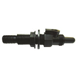 AERATOR SPRAY HEAD W/VALVE BLK MPN-AHV-1-DP