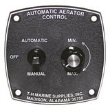 LIVEWELL AERATOR CONTROL