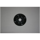 UTILITY GROMMET BK 4"