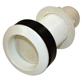 THRU HULL SCUPPER WHT MPN-RFTH-2B-DP