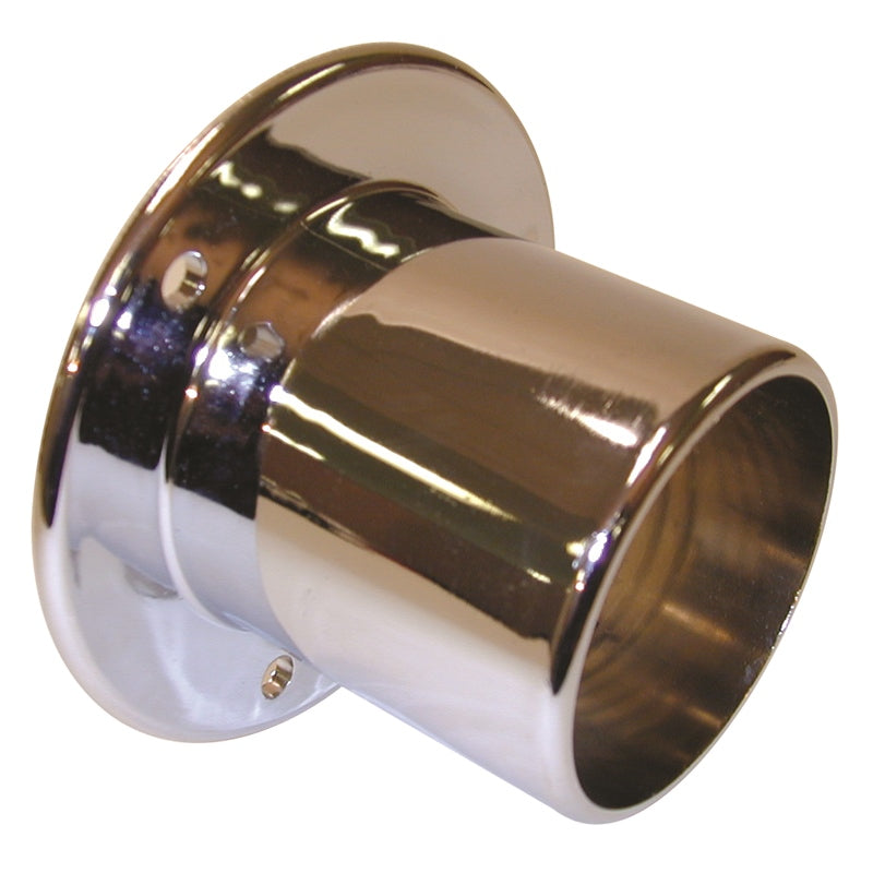 RIGGING FLANGE KIT CHROME