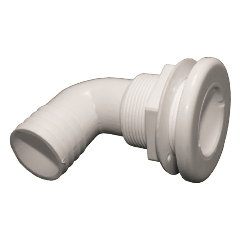THRU-HULL 90* WH 1-1/2"