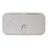 HATCH NON LOCK WHT 7X14