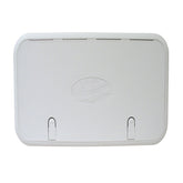 HATCH NON LOCK WHT 13X17