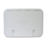 HATCH NON LOCK WHT 13X17 MPN-HDS-1317-2-DP