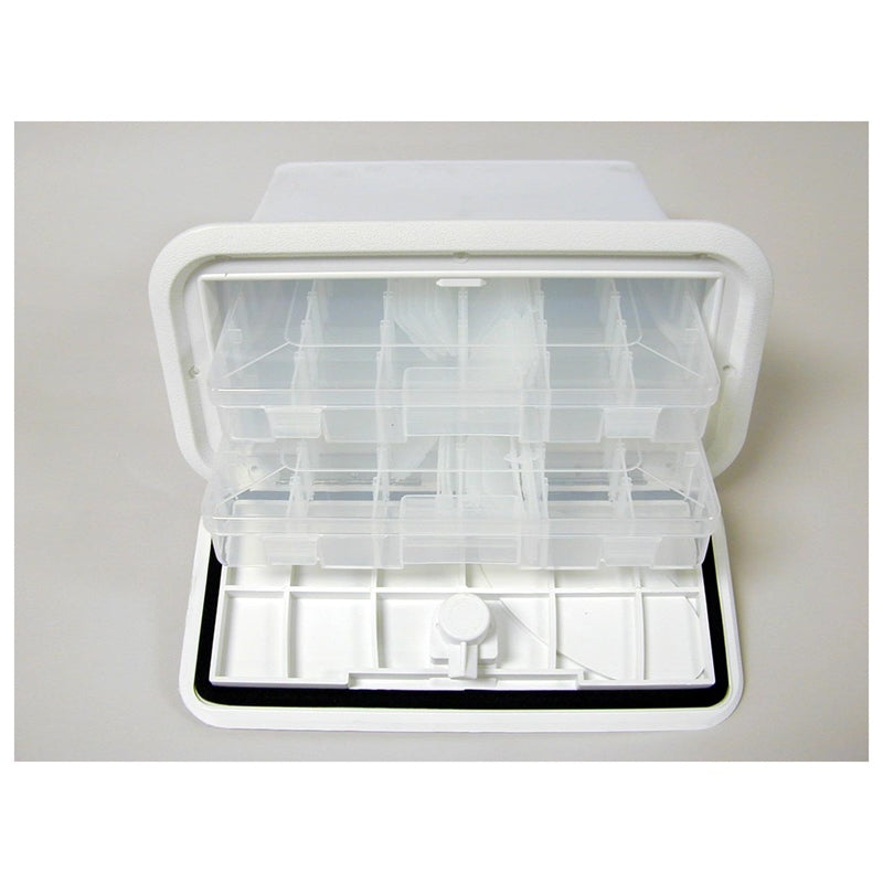 TACKLE CENTER 7X14 2T WH