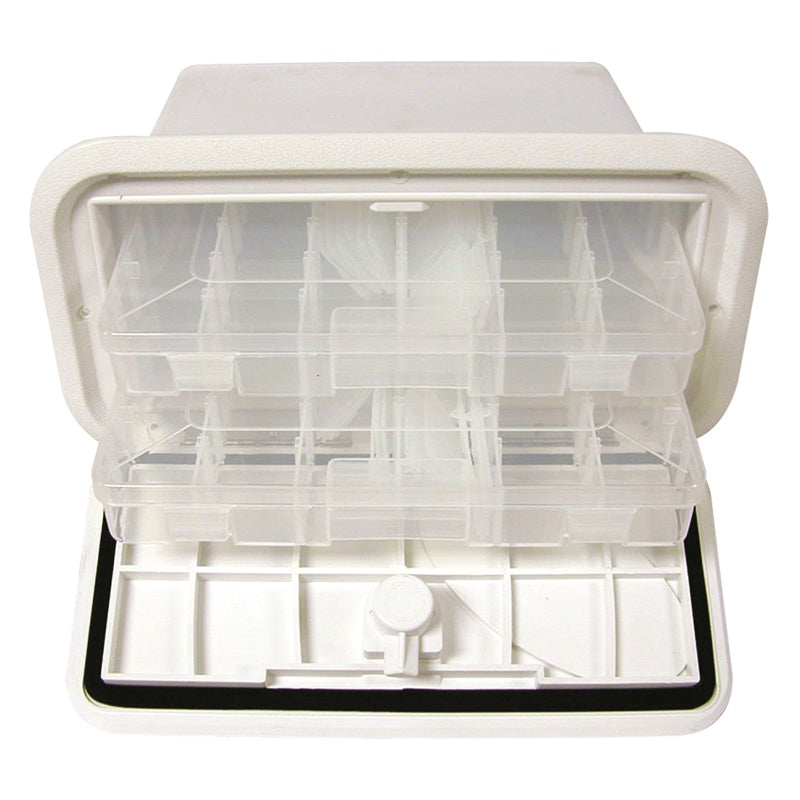 T-H Marine Tackle Center 7X14 2T Wh General Hardware - view 2