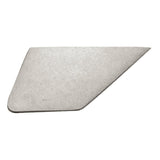 REPLACEMENT SKEG OMC V4 MPN-RS-2-DP