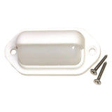 COURTESY LITE WHT LED OBLONG WHT/BZL MPN-LED-51819-DP