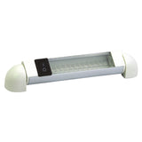 RAIL LITE ROTATNG 6" WHT