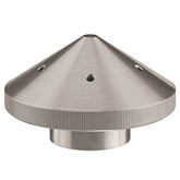 G-FORCE ELIMINATOR PROP NUT MK 80+ CLR