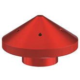 G-FORCE ELIMINATOR PROP NUT MK 80+ RED