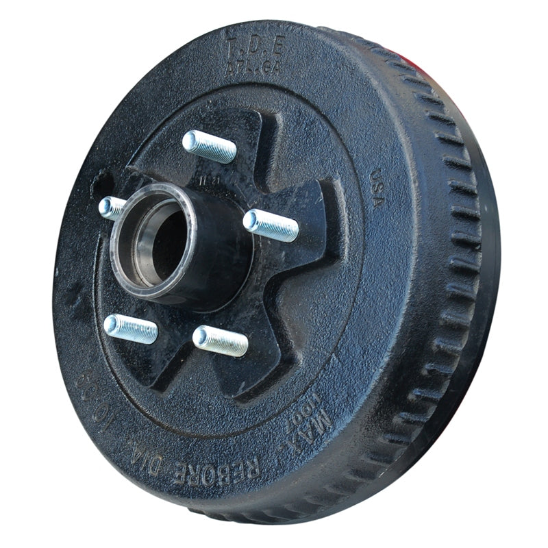 Dexter Drum Brake Hub 10", model 81004, Trailer Replacement Parts