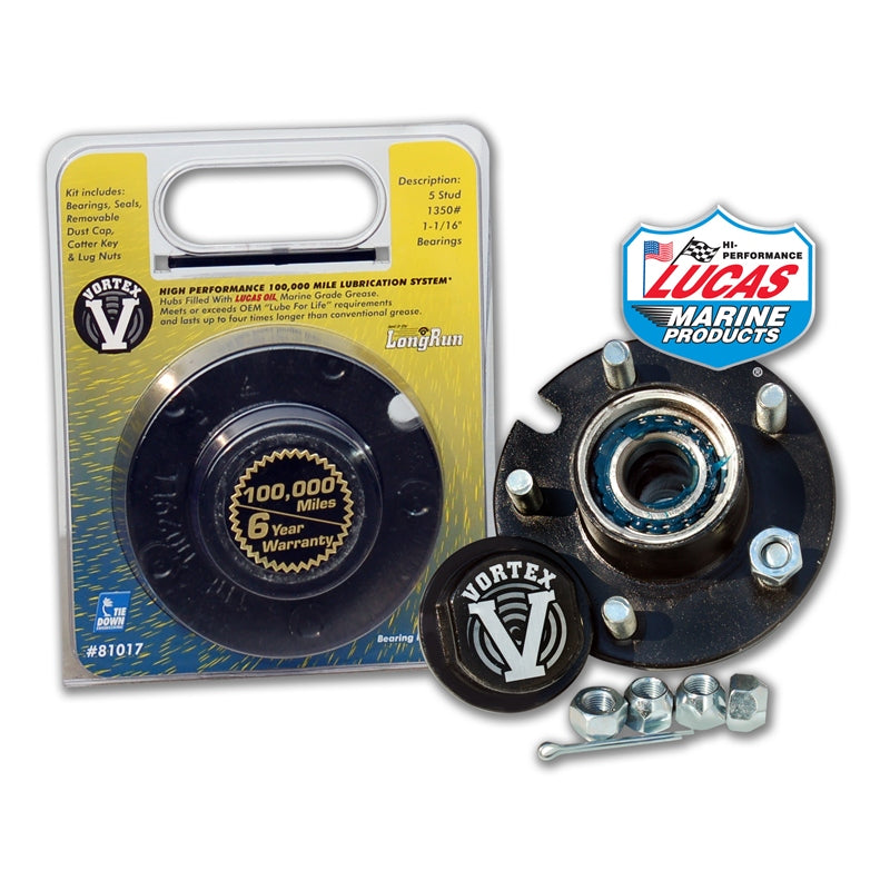 Dexter Vortex Caps, model 81143, Trailer Tires Wheels