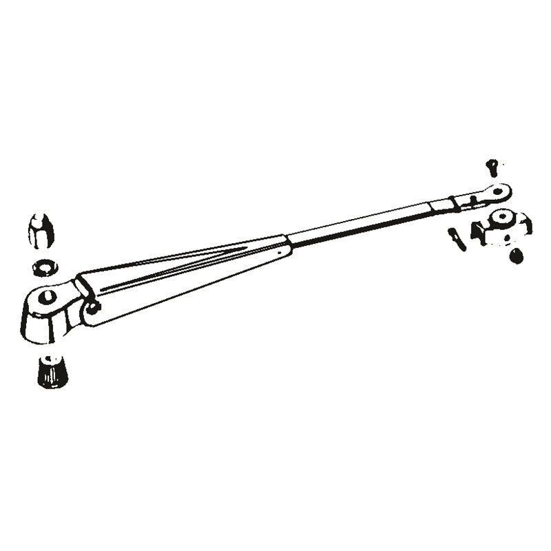 14-18" ADJ ARM