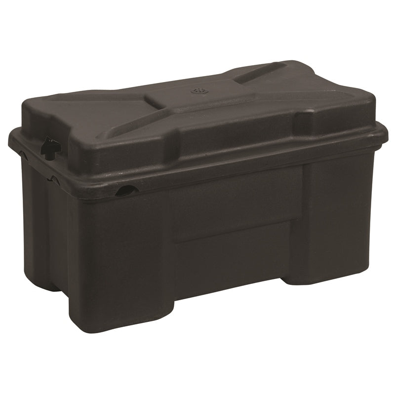 Moeller Battery Box 4D, model 42204, Batteries