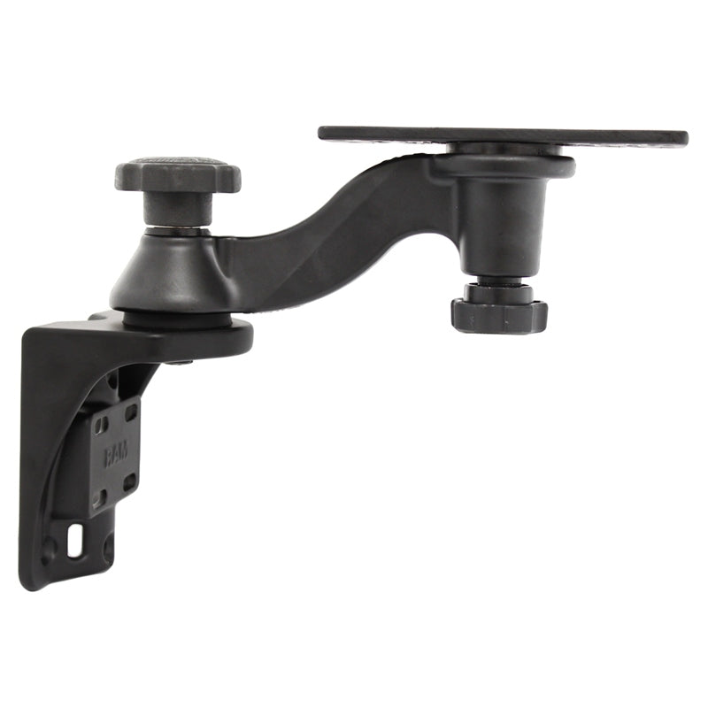 RAM MOUNT SNGL W/ELE BSE