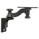 RAM MOUNT SNGL W/ELE BSE