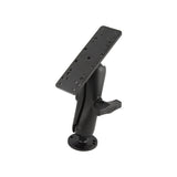 RAM MNT 1.5"BALL X 5.69" ARM RECT/RND