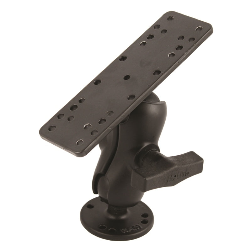 RAM MOUNT 15"DBLE SCKARM