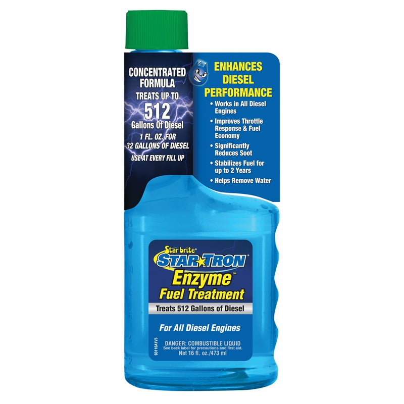 STAR TRON DIESEL ADDITIVE 16OZ