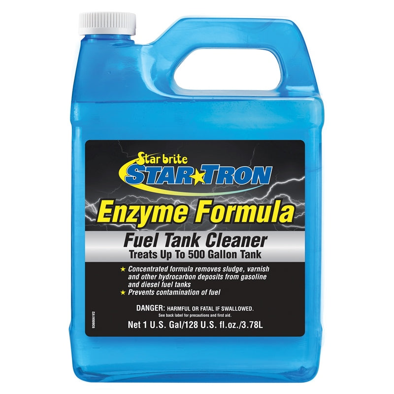 STAR TRON FUEL TANK CLEANER 2/QT
