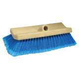 BIG BOAT SCRUB BRUSH 10" MED BLUE