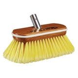PREMIUM BRUSH 8" W/BUMPER YLW SOFT