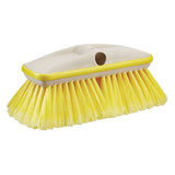 DELEXE BRUSH W/BUMPER - BRISTLE YLW SOFT MPN-40161