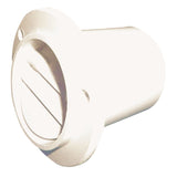 3" WHT SCUPPER