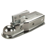 COUPLER CLASS I 1-7/8 BALL 2-1/2IN CHAN