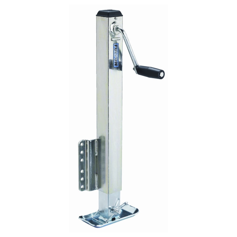 Dutton-Lainson Jack Square Tube 2500#, model 22320, Trailer Jacks