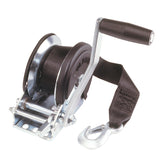 Dutton-Lainson Winch 1400# Sng with Strap, model 15305, Trailer Winches