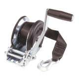 Dutton-Lainson Winch 1400# Sng with Strap, model 15305, Trailer Winches