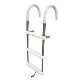GUNWALE LADDER SS 11"HK 3STEP